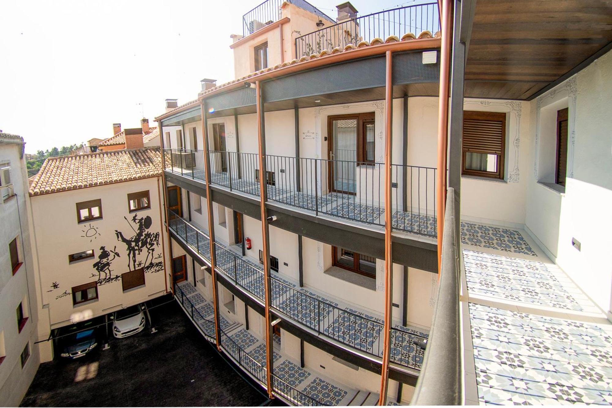Cervantes 5 Collection Delux - Toletum - Zocodover Toledo Dış mekan fotoğraf